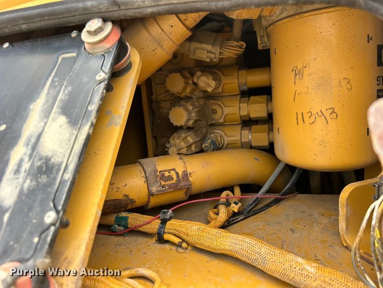 image for item DO6635 2012 Caterpillar D6N XL dozer