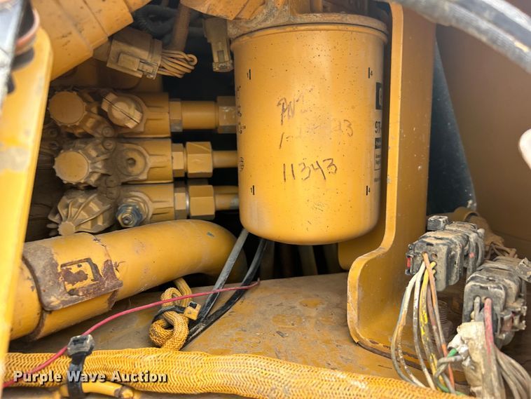 image for item DO6635 2012 Caterpillar D6N XL dozer