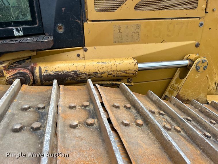 image for item DO6635 2012 Caterpillar D6N XL dozer