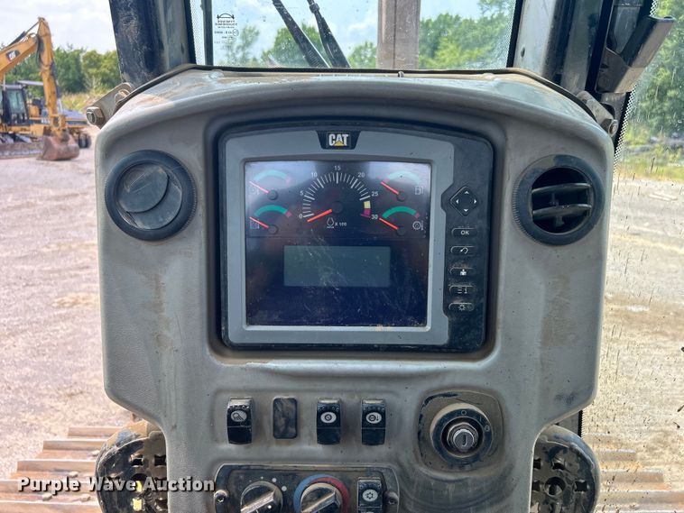 image for item DO6635 2012 Caterpillar D6N XL dozer