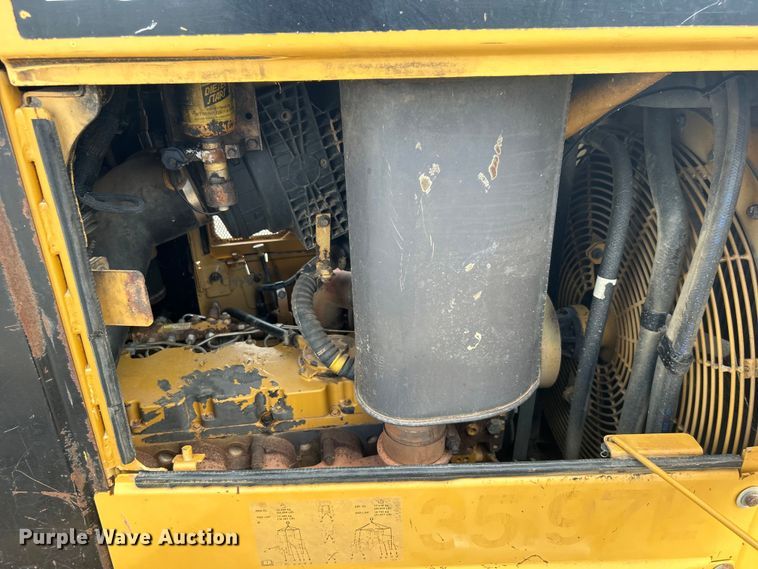 image for item DO6635 2012 Caterpillar D6N XL dozer