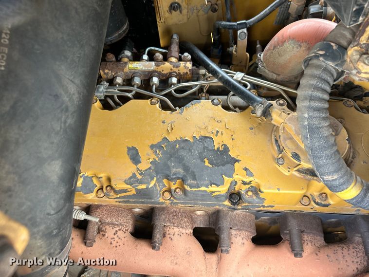 image for item DO6635 2012 Caterpillar D6N XL dozer