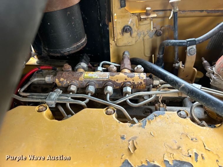 image for item DO6635 2012 Caterpillar D6N XL dozer