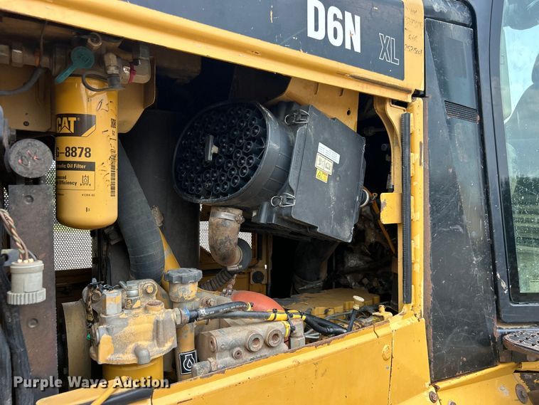 image for item DO6635 2012 Caterpillar D6N XL dozer