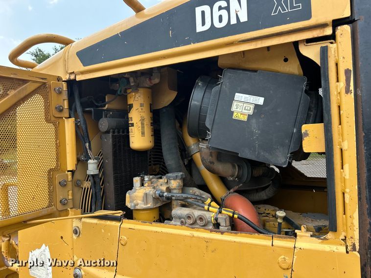 image for item DO6635 2012 Caterpillar D6N XL dozer