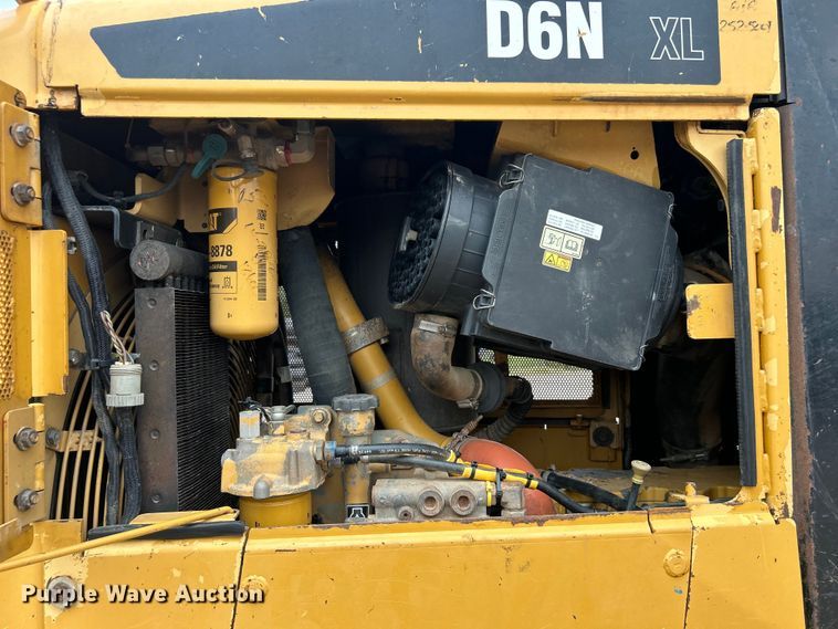 image for item DO6635 2012 Caterpillar D6N XL dozer