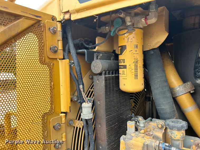 image for item DO6635 2012 Caterpillar D6N XL dozer