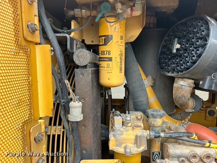 image for item DO6635 2012 Caterpillar D6N XL dozer