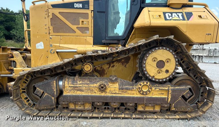 image for item DO6635 2012 Caterpillar D6N XL dozer