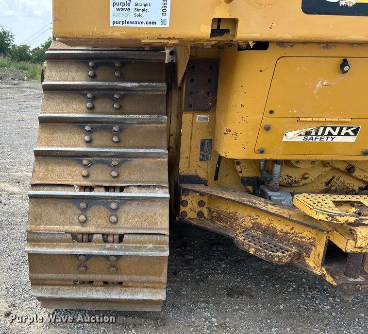 image for item DO6635 2012 Caterpillar D6N XL dozer