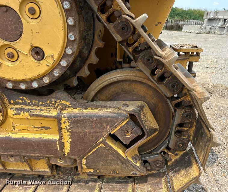 image for item DO6635 2012 Caterpillar D6N XL dozer