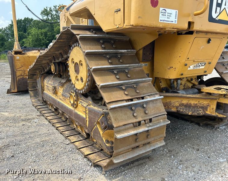 image for item DO6635 2012 Caterpillar D6N XL dozer