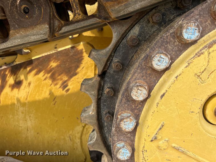 image for item DO6635 2012 Caterpillar D6N XL dozer