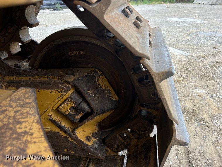 image for item DO6635 2012 Caterpillar D6N XL dozer