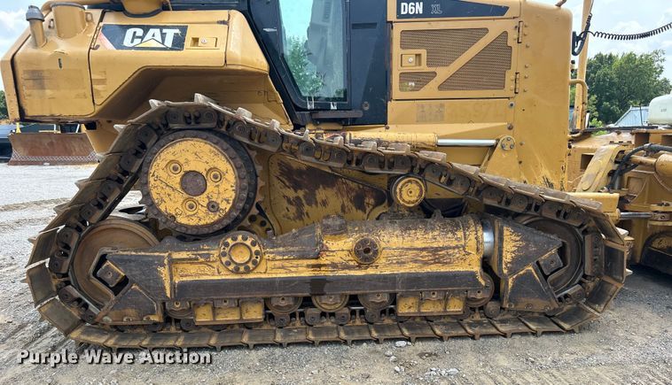 image for item DO6635 2012 Caterpillar D6N XL dozer