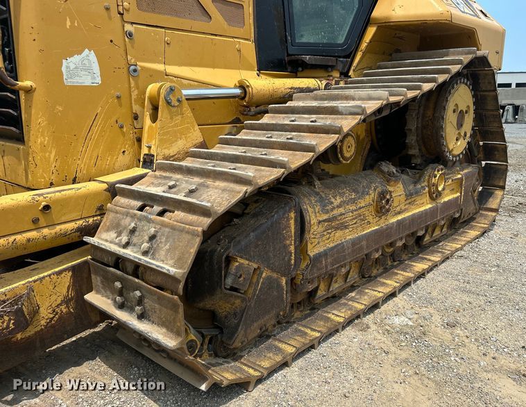 image for item DO6635 2012 Caterpillar D6N XL dozer