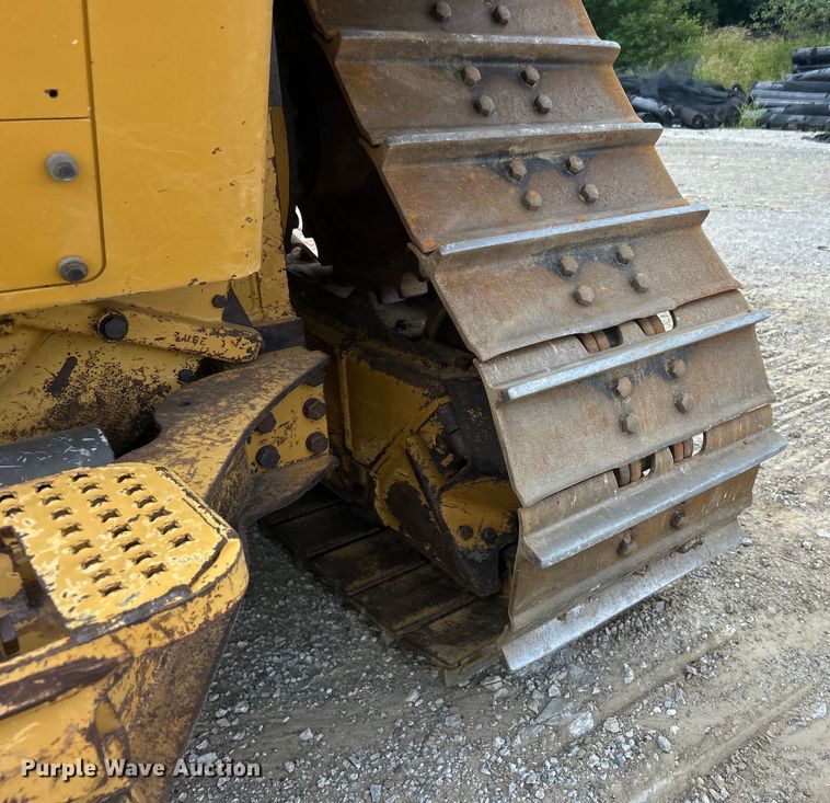 image for item DO6635 2012 Caterpillar D6N XL dozer