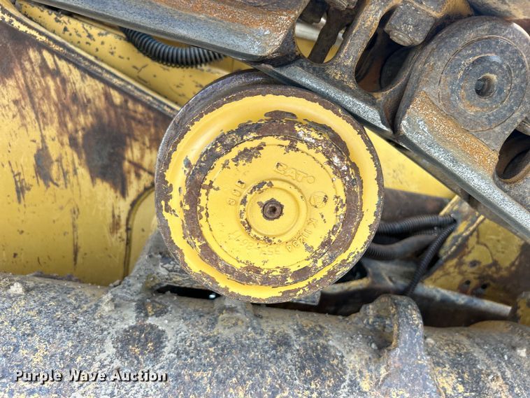 image for item DO6635 2012 Caterpillar D6N XL dozer