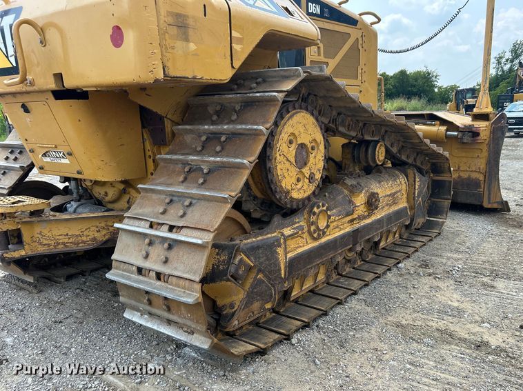 image for item DO6635 2012 Caterpillar D6N XL dozer