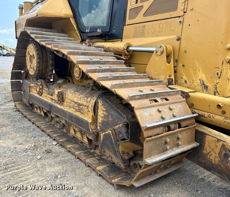 image for item DO6635 2012 Caterpillar D6N XL dozer