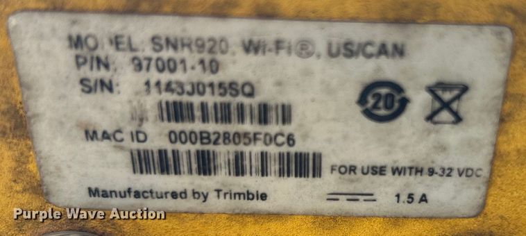 image for item DO6635 2012 Caterpillar D6N XL dozer