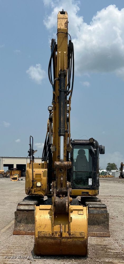 image for item DO6636 2011 Caterpillar  314D LCR excavator