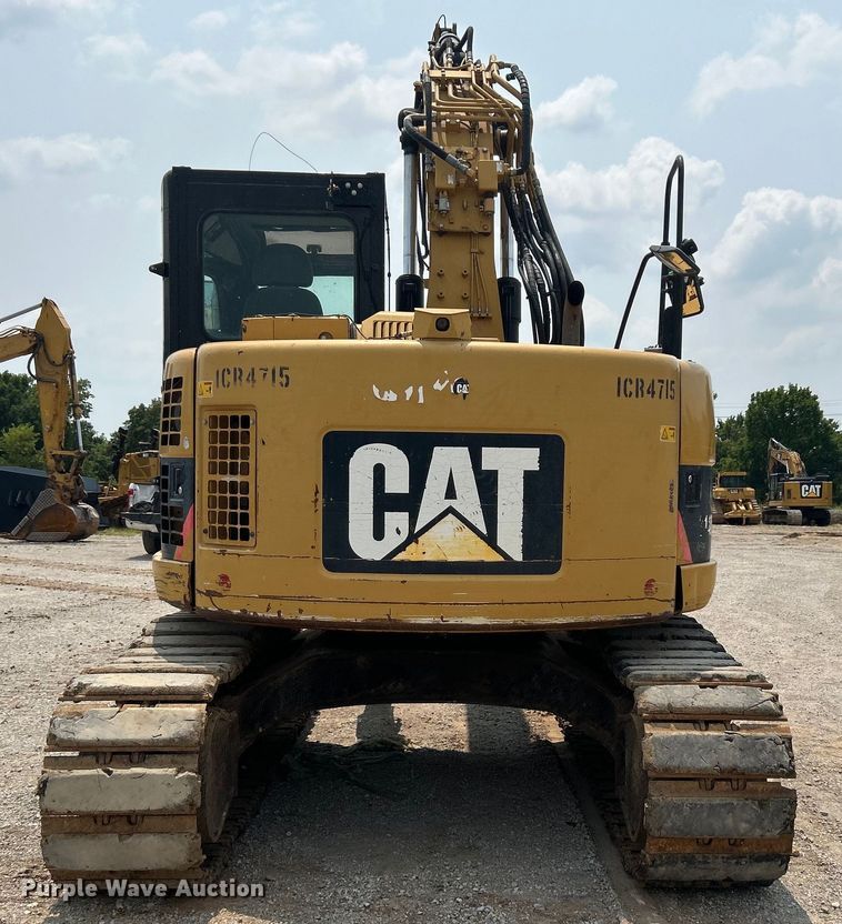 image for item DO6636 2011 Caterpillar  314D LCR excavator