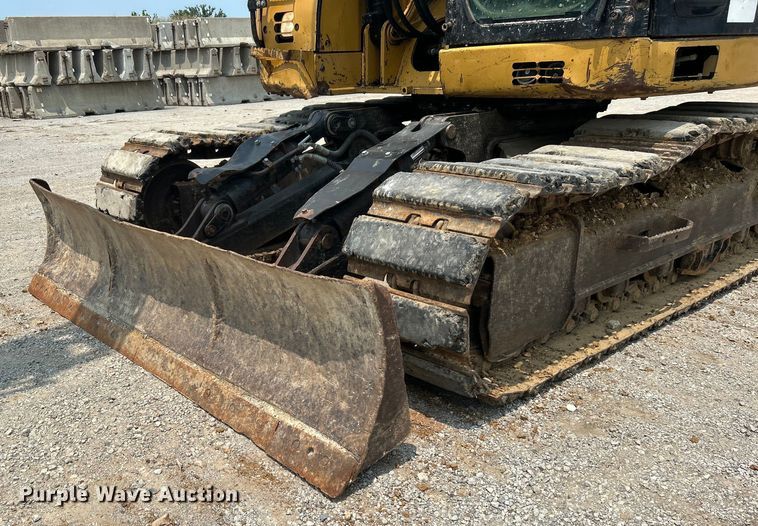 image for item DO6636 2011 Caterpillar  314D LCR excavator