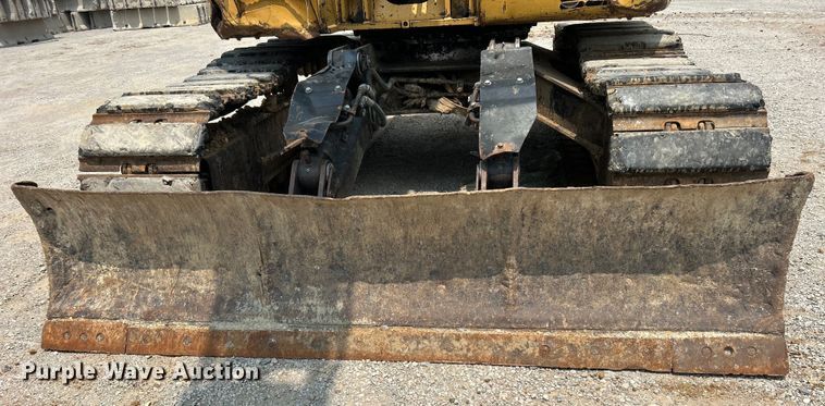 image for item DO6636 2011 Caterpillar  314D LCR excavator