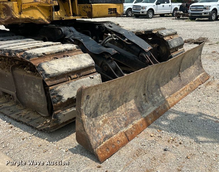 image for item DO6636 2011 Caterpillar  314D LCR excavator