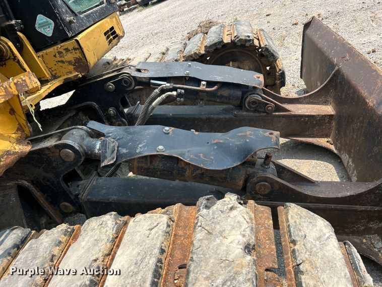 image for item DO6636 2011 Caterpillar  314D LCR excavator