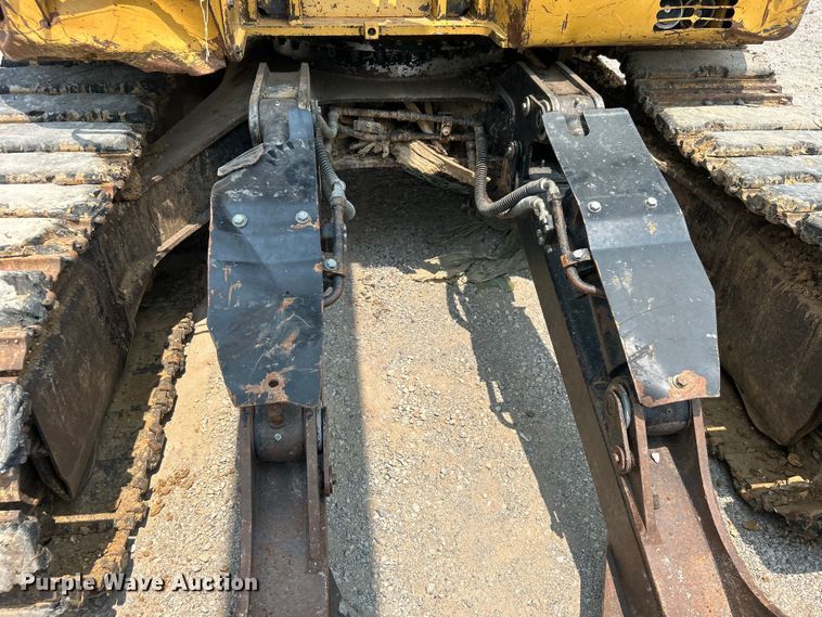 image for item DO6636 2011 Caterpillar  314D LCR excavator