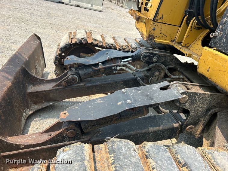 image for item DO6636 2011 Caterpillar  314D LCR excavator