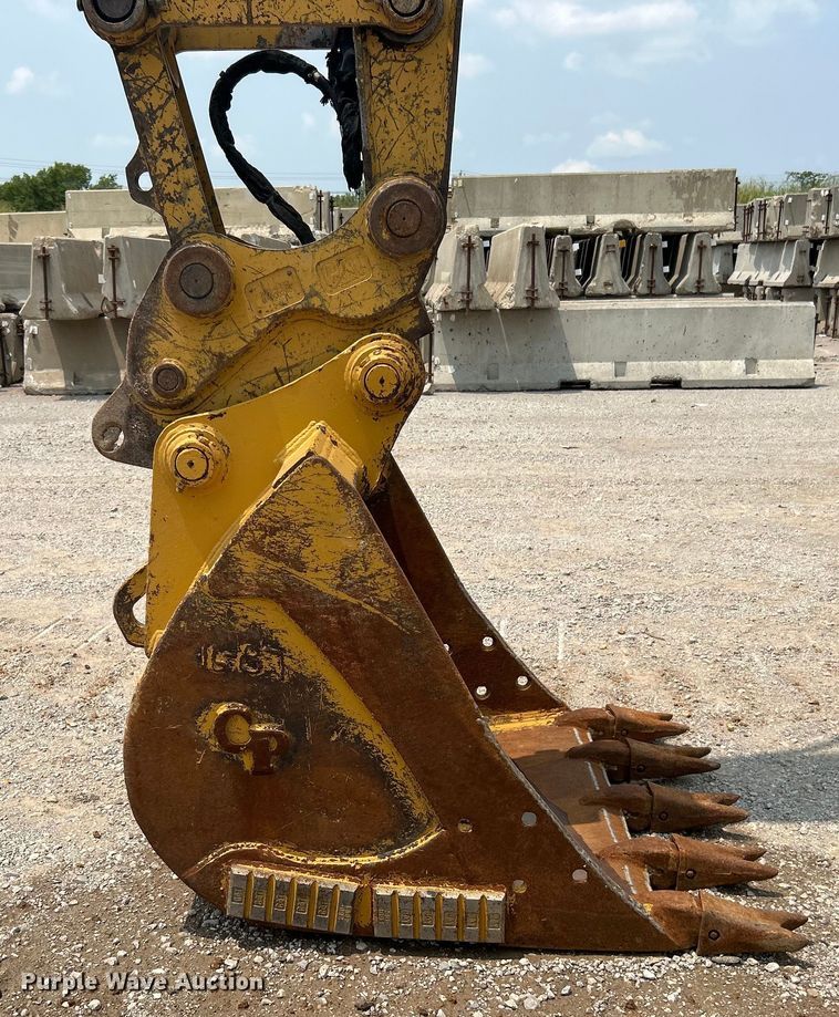 image for item DO6636 2011 Caterpillar  314D LCR excavator