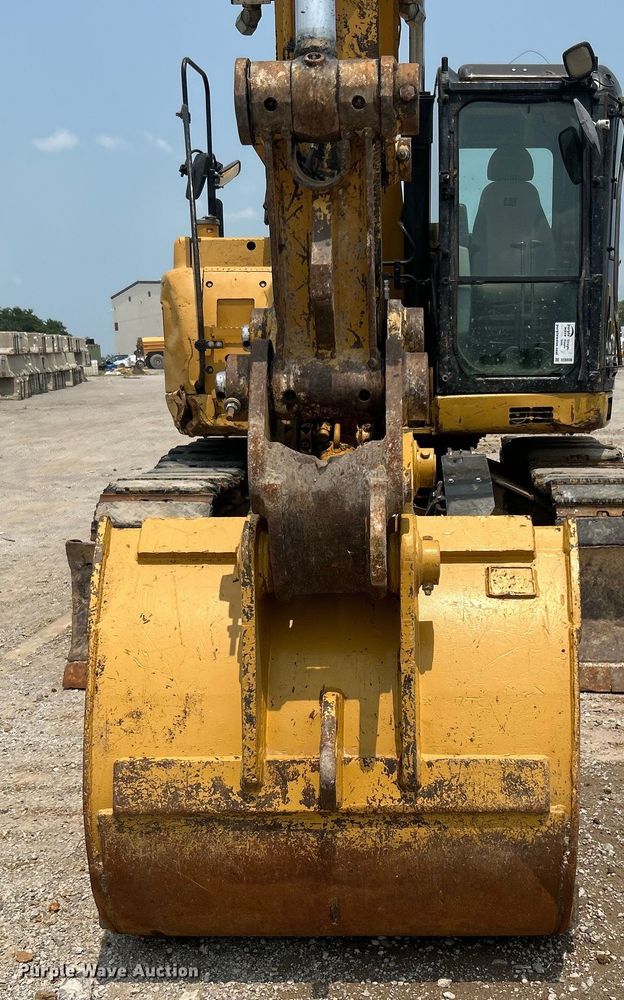 image for item DO6636 2011 Caterpillar  314D LCR excavator