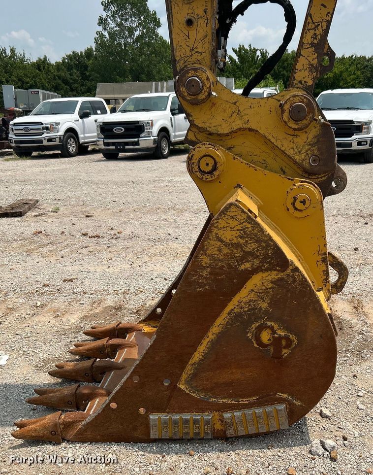 image for item DO6636 2011 Caterpillar  314D LCR excavator