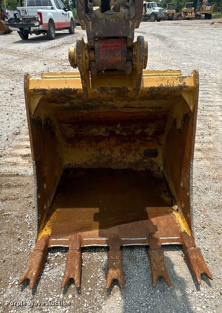 image for item DO6636 2011 Caterpillar  314D LCR excavator