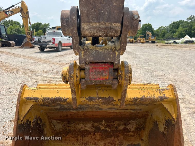 image for item DO6636 2011 Caterpillar  314D LCR excavator