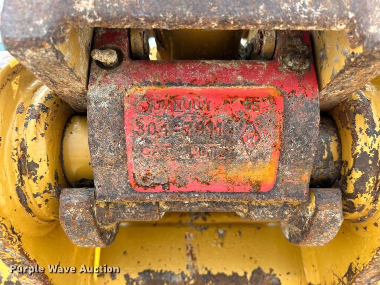 image for item DO6636 2011 Caterpillar  314D LCR excavator