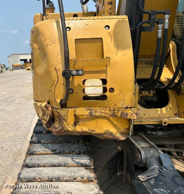 image for item DO6636 2011 Caterpillar  314D LCR excavator