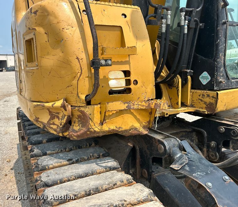 image for item DO6636 2011 Caterpillar  314D LCR excavator