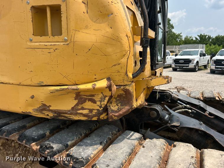 image for item DO6636 2011 Caterpillar  314D LCR excavator