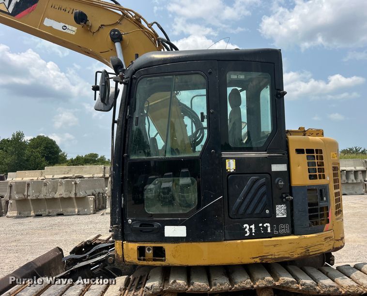 image for item DO6636 2011 Caterpillar  314D LCR excavator