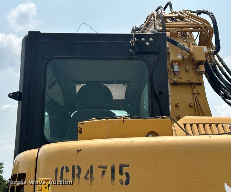 image for item DO6636 2011 Caterpillar  314D LCR excavator