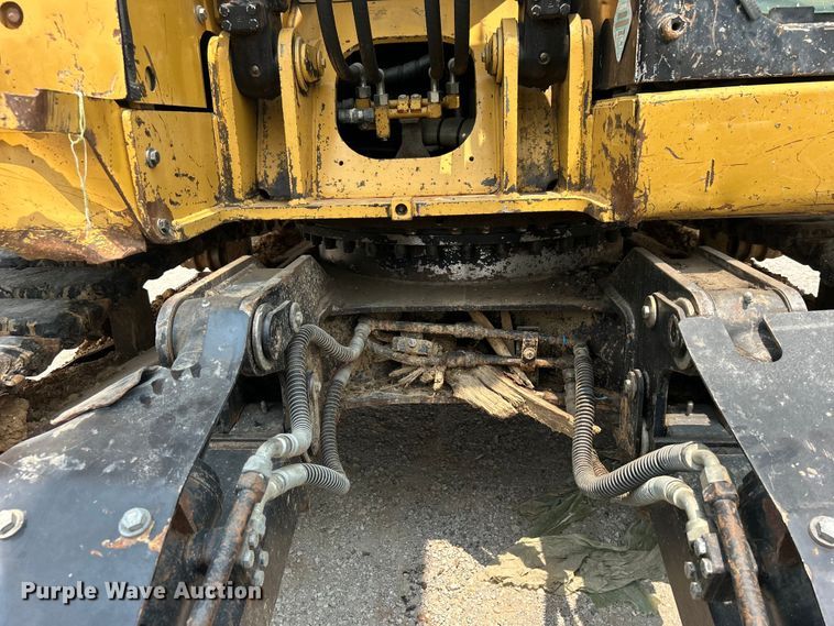 image for item DO6636 2011 Caterpillar  314D LCR excavator