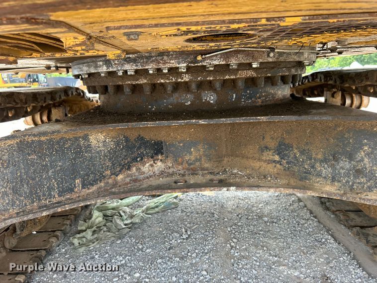 image for item DO6636 2011 Caterpillar  314D LCR excavator