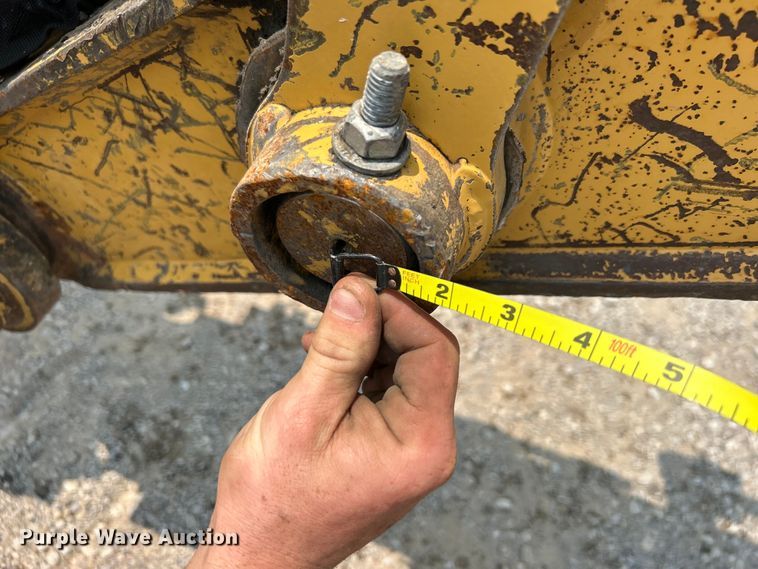 image for item DO6636 2011 Caterpillar  314D LCR excavator