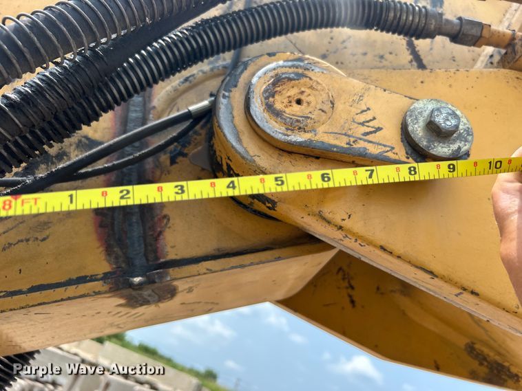 image for item DO6636 2011 Caterpillar  314D LCR excavator