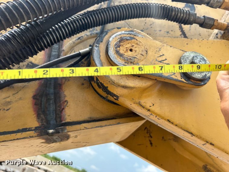 image for item DO6636 2011 Caterpillar  314D LCR excavator