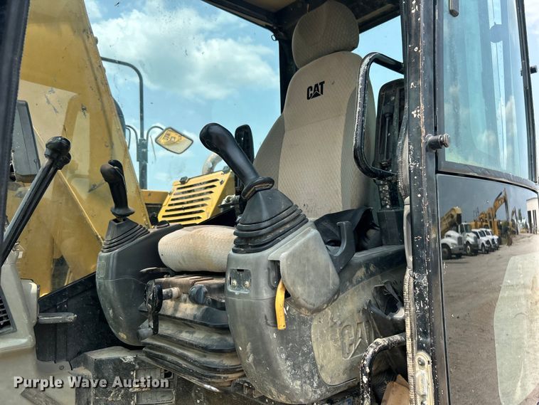 image for item DO6636 2011 Caterpillar  314D LCR excavator